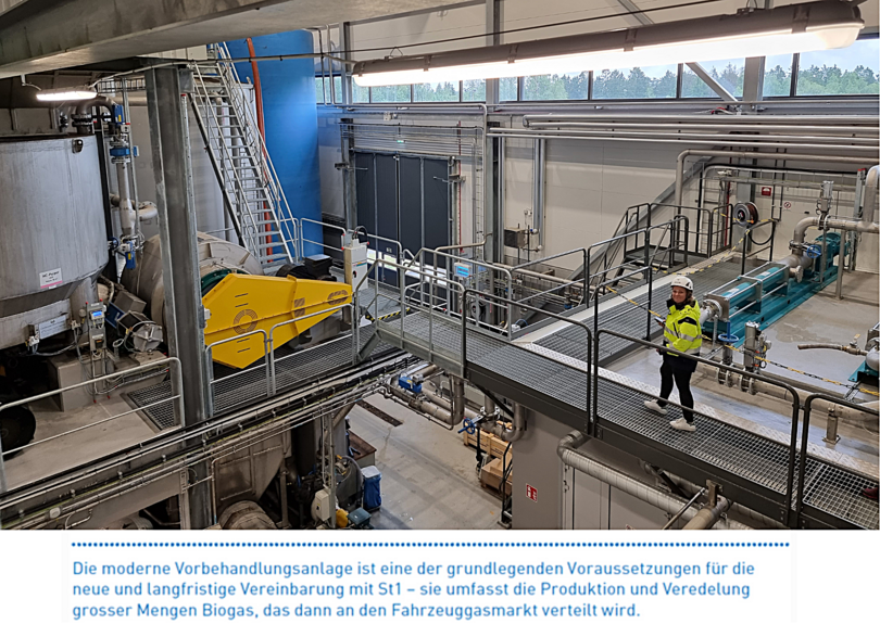 Borås Energi & Miljö Borås Energi & Miljö