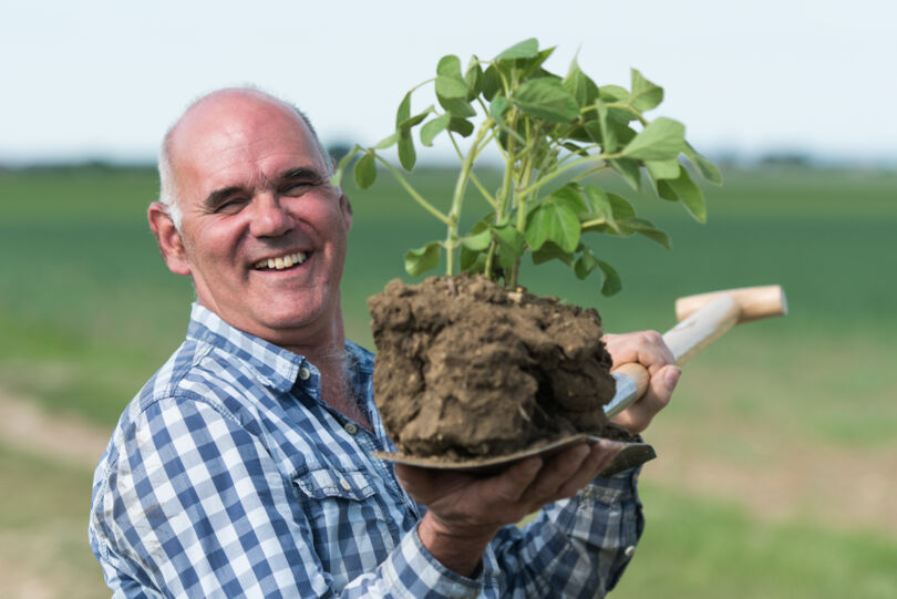Landesprogramm BioRegio 2030 – Soja-Schulung Landesprogramm BioRegio 2030 – Soja-Schulung