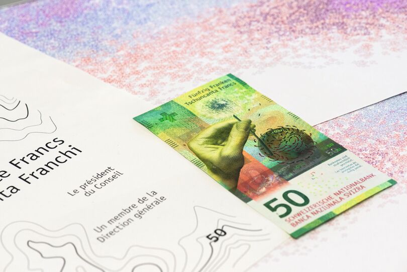 50-Franken-Note