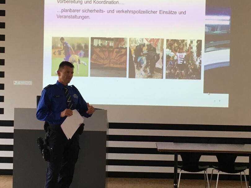 Polizei Basel 4