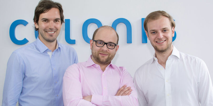 Das Start-up Celonis hat den Rang eines «EInhorns» erreicht Das Start-up Celonis hat den Rang eines «EInhorns» erreicht