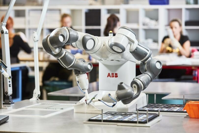 Advanced Manufacturing bei der ABB