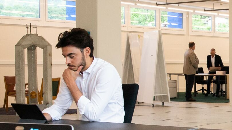 Neue Entfaltungsmöglichkeiten für junge und erfahrene Unternehmer - Die «werkhallen» in Schwanden ebnen Startups und KMU den Weg in die digitale Zukunft
