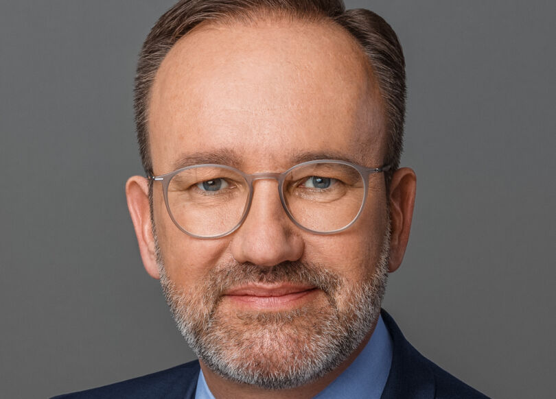 Marc Steinkat, CEO Commerzbank Schweiz