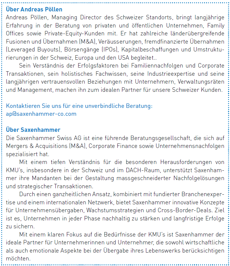Saxenhammer Saxenhammer