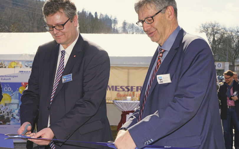 Handelskammerjournal Messer investiert im Bereich Home Care Handelskammerjournal Messer investiert im Bereich Home Care