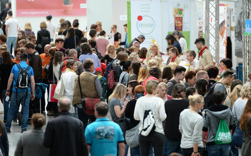 VeggieWorld-Zürich