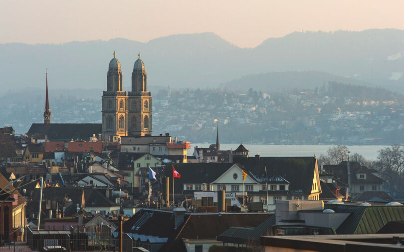 Handelskammerjournal Zürich als Zentrum der ICT-Branche