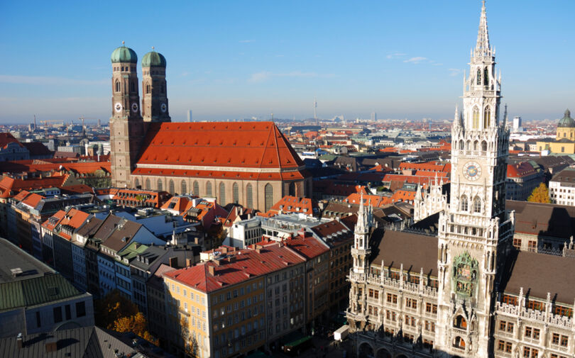 Handelskammerjournal - Sicher leben und investieren in Bayern