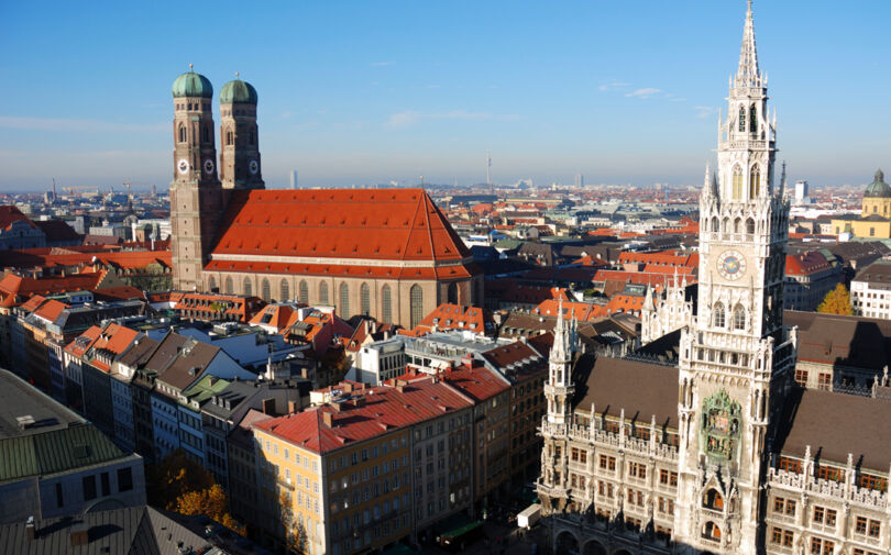Handelskammerjournal - Sicher leben und investieren in Bayern Handelskammerjournal - Sicher leben und investieren in Bayern