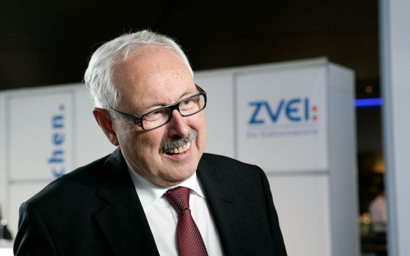 Michael Ziesemer wird neuer Präsident des Industrieverbandes ZVEI