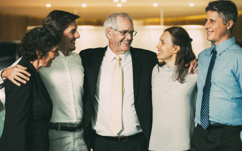 Roche, Richemont und Co.–Der Erfolgsfaktor von Familienunternehmen in der Schweiz  Roche, Richemont und Co.–Der Erfolgsfaktor von Familienunternehmen in der Schweiz