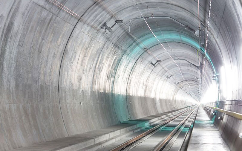 Handelskammerjournal-Gotthard-Basistunnel Handelskammerjournal-Gotthard-Basistunnel