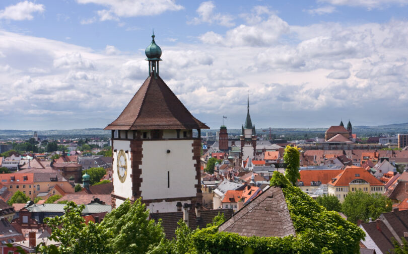 Wirtschaftsförderung und Standortentwicklung für Freiburg