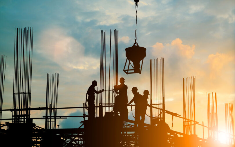 Auf die Bau- und Exportwirtschaft werden schwierigere Zeiten zukommen Auf die Bau- und Exportwirtschaft werden schwierigere Zeiten zukommen