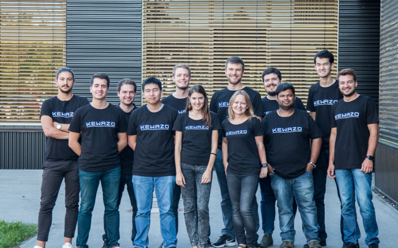 Team KEWAZO