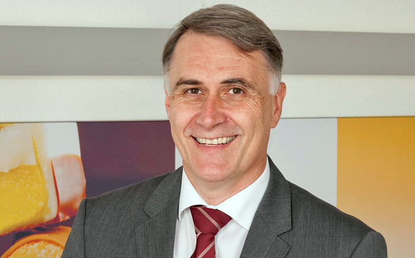 Jürg Läderach ist neuer Präsident der Handelskammer Deutschland-Schweiz Jürg Läderach ist neuer Präsident der Handelskammer Deutschland-Schweiz