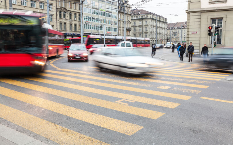 Verkehrsrecht in der Schweiz Verkehrsrecht in der Schweiz