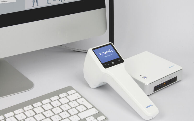 Moderne Dermatoskopie aus München Moderne Dermatoskopie aus München