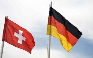 Schweiz-Deutschland Aussenhandel 2018