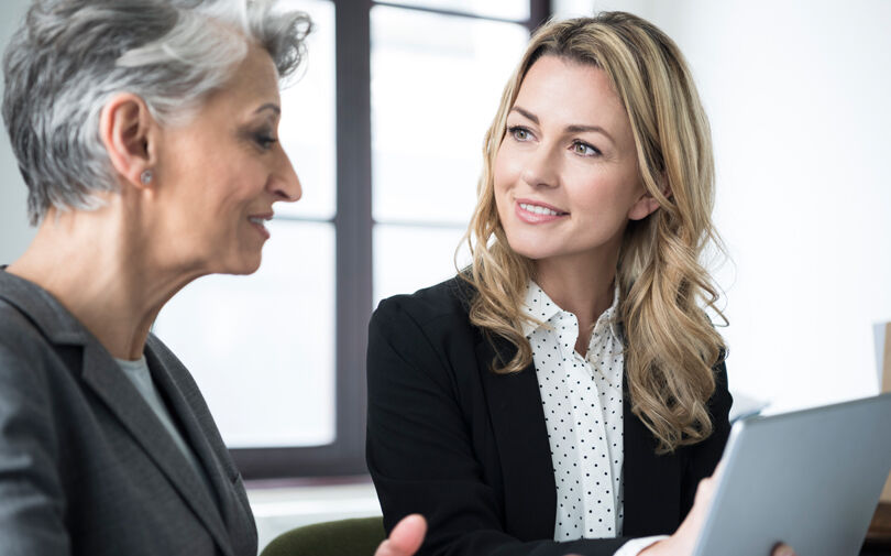 Rollentausch – traditionelles Mentoring auf den Kopf gestellt