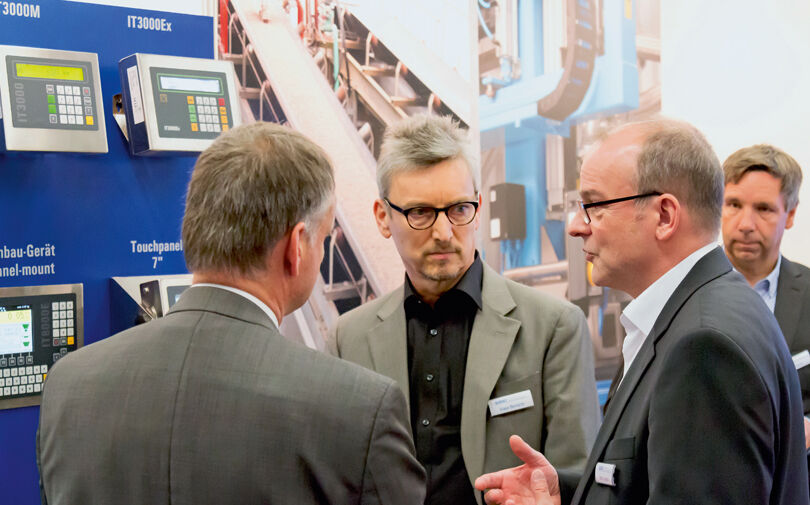 SCHÜTTGUT Basel 2016 – für jeden Prozess die richtige Technik SCHÜTTGUT Basel 2016 – für jeden Prozess die richtige Technik