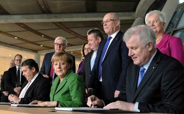 © Deutscher Bundestag / Achim Melde © Deutscher Bundestag / Achim Melde