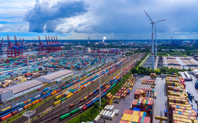 Aussenhandelsumfrage 2022: Lieferkettenprobleme