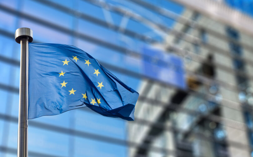 EU Flagge