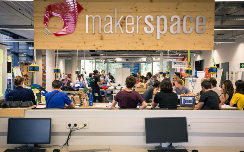 MakerSpace UnternehmerTUM MakerSpace UnternehmerTUM