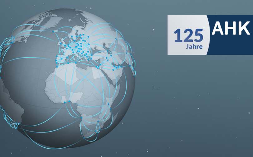 125 Jahre AHK Netzwerk