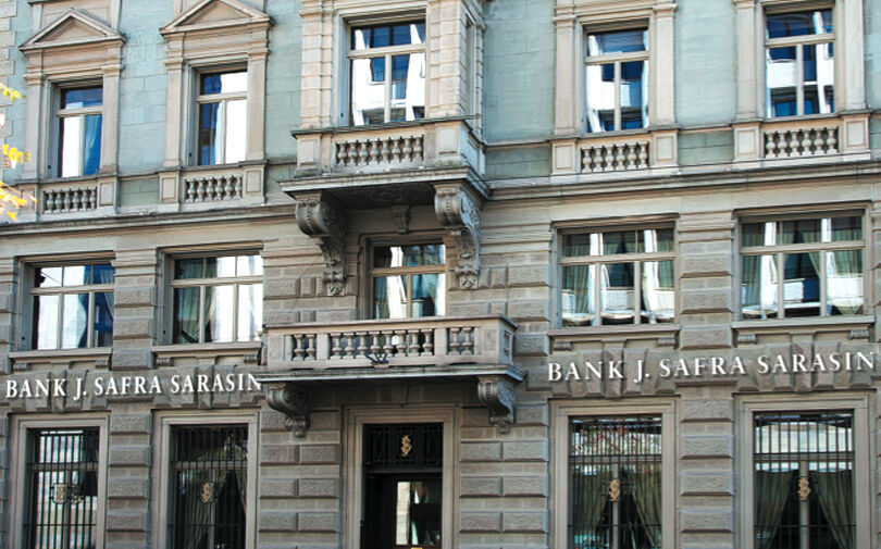 Handelskammerjournal - Bank J. Safra Sarasin Handelskammerjournal - Bank J. Safra Sarasin