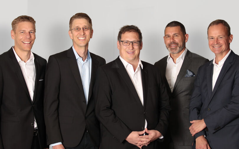 Assepro Geschäftsleitung Teamleitung 2021 Assepro Geschäftsleitung Teamleitung 2021