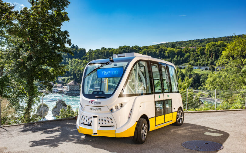 Schaffhausen als treibende Kraft der Mobilität der Zukunft Teil 2 Schaffhausen als treibende Kraft der Mobilität der Zukunft Teil 2