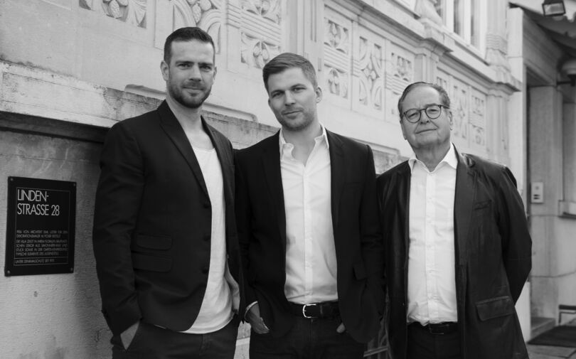 Lacher-Dumas Communications und Gruber & Ianeselli werden zu Lacher, Gruber & Ianeselli Lacher-Dumas Communications und Gruber & Ianeselli werden zu Lacher, Gruber & Ianeselli