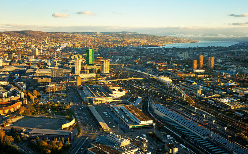 Grosses Potenzial für die Wirtschaftsregion Zürich Grosses Potenzial für die Wirtschaftsregion Zürich