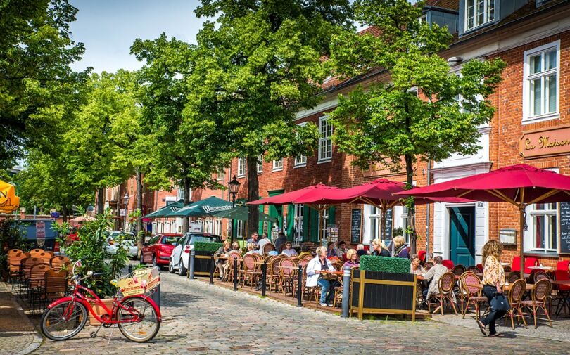 Brandenburg: Ein Zuhause für viele Schweizer Unternehmen  Brandenburg: Ein Zuhause für viele Schweizer Unternehmen