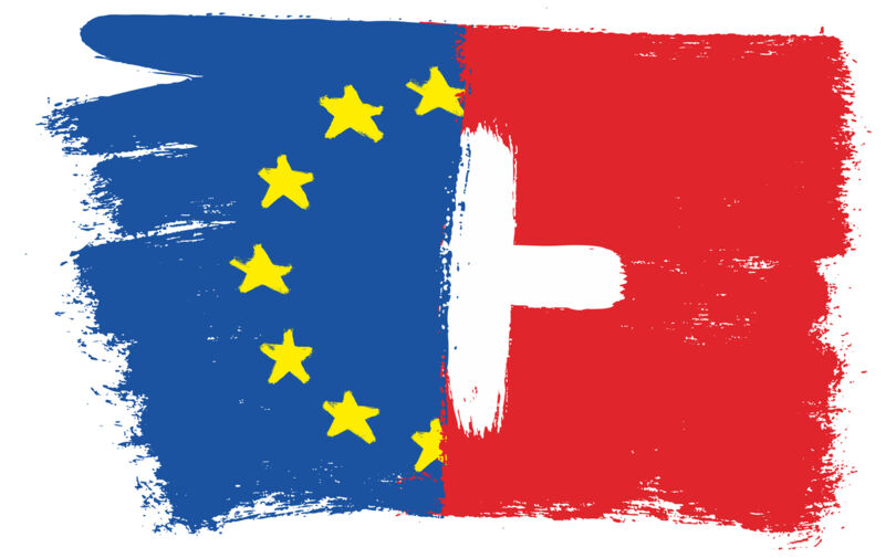 Schweizer Wirtschaft sagt deutlich Ja zum Rahmenabkommen mit der EU