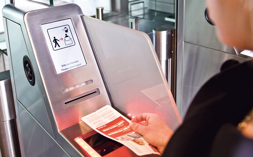Handelskammerjournal - Kaba Selfboarding Zuerich Handelskammerjournal - Kaba Selfboarding Zuerich